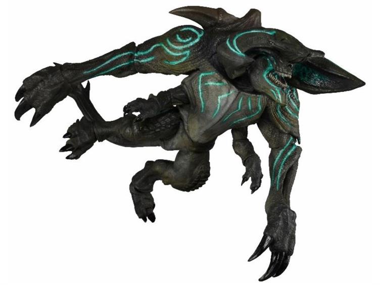 Pacific Rim Ultra Deluxe Scunner Kaiju Figure Gallery Image 1