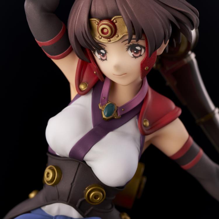 Kabaneri of the Iron Fortress Mumei (Kaimon Battle Ver.) 1/6 Scale Figure Gallery Image 12