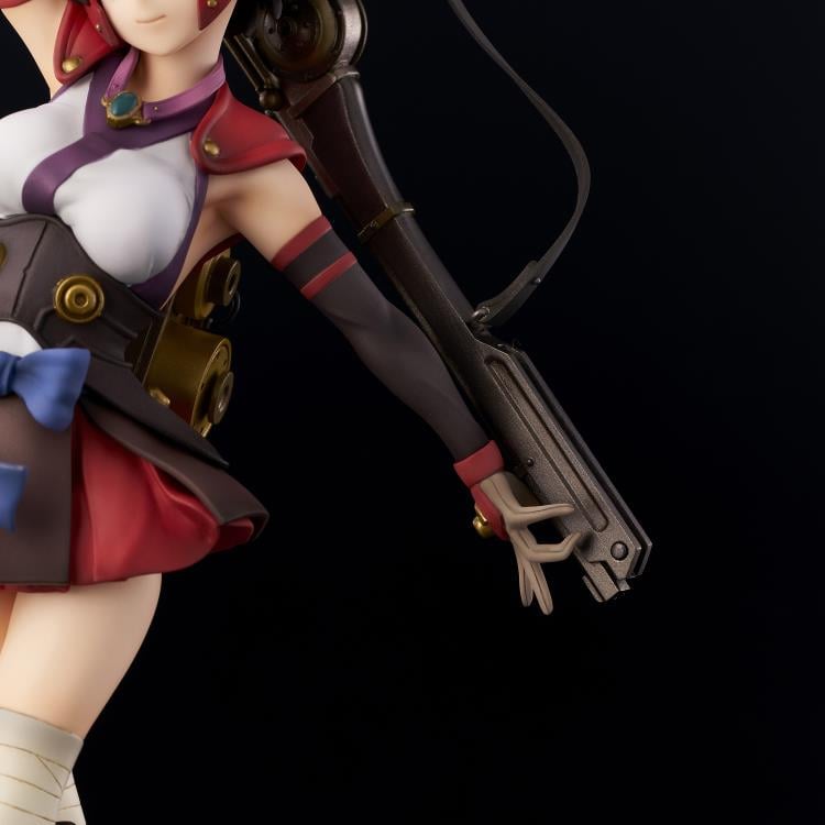 Kabaneri of the Iron Fortress Mumei (Kaimon Battle Ver.) 1/6 Scale Figure Gallery Image 11