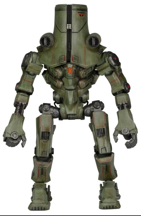 Pacific Rim Series 02 Cherno Alpha Figure Gallery Image 3