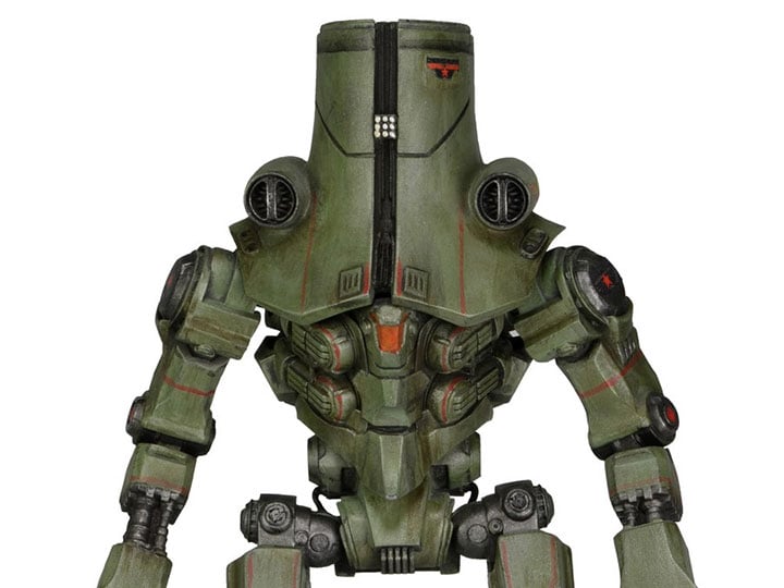 Pacific Rim Series 02 Cherno Alpha Figure Gallery Image 1