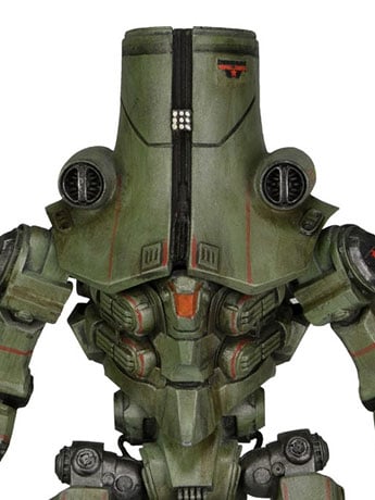 Pacific Rim Series 02 Cherno Alpha Figure Gallery Image 2