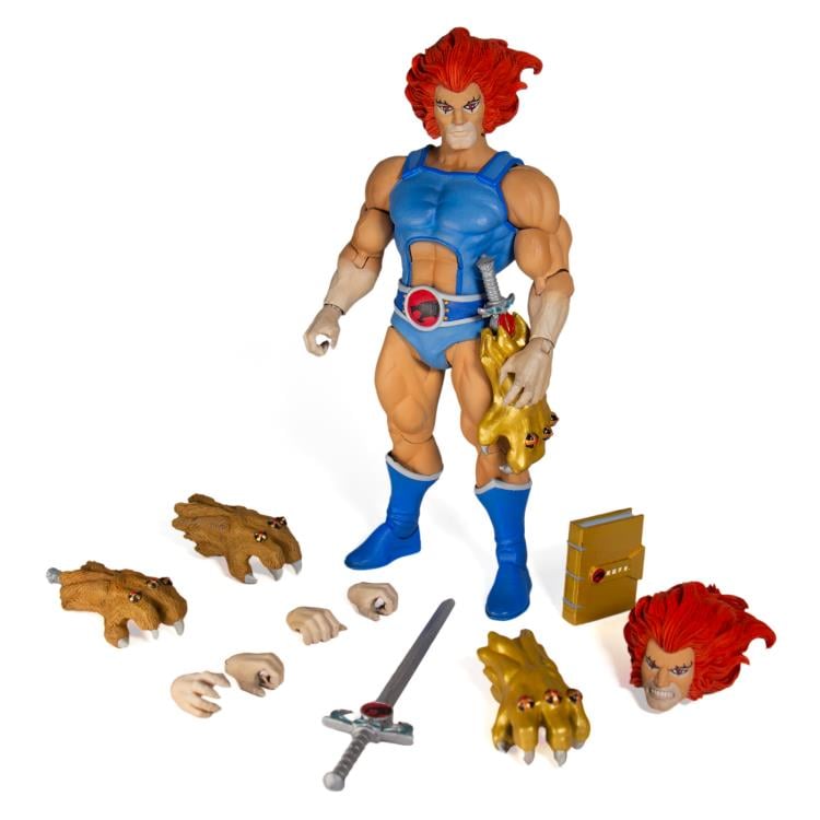 ThunderCats ULTIMATES! Lion-O Gallery Image 3