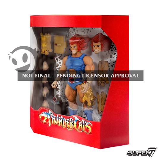 ThunderCats ULTIMATES! Lion-O Gallery Image 5