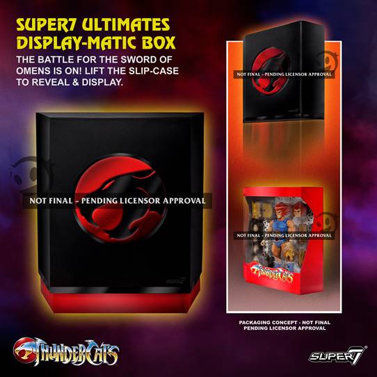 ThunderCats ULTIMATES! Lion-O Gallery Image 8
