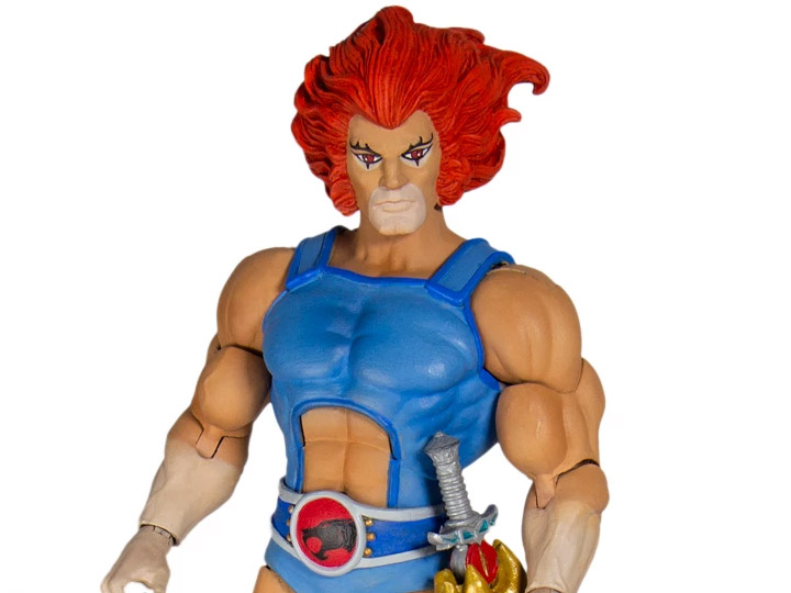 ThunderCats ULTIMATES! Lion-O Gallery Image 1