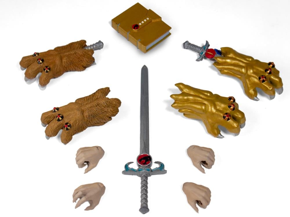 ThunderCats ULTIMATES! Lion-O Gallery Image 4