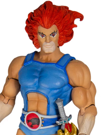 ThunderCats ULTIMATES! Lion-O Gallery Image 2