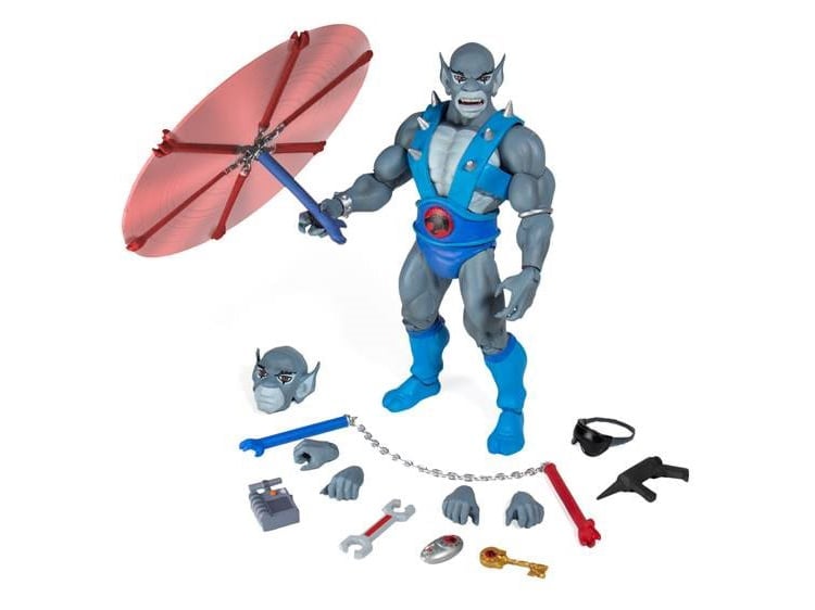 ThunderCats ULTIMATES! Panthro Gallery Image 3