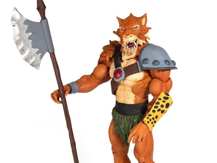 ThunderCats ULTIMATES! Jackalman Gallery Image 1