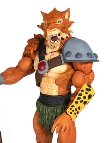 ThunderCats ULTIMATES! Jackalman Gallery Image 2