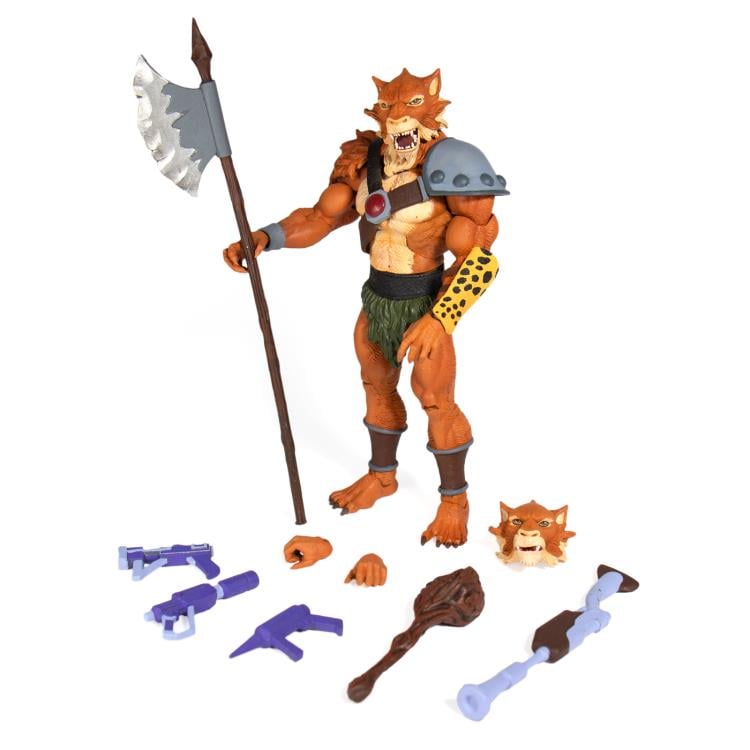 ThunderCats ULTIMATES! Jackalman Gallery Image 3