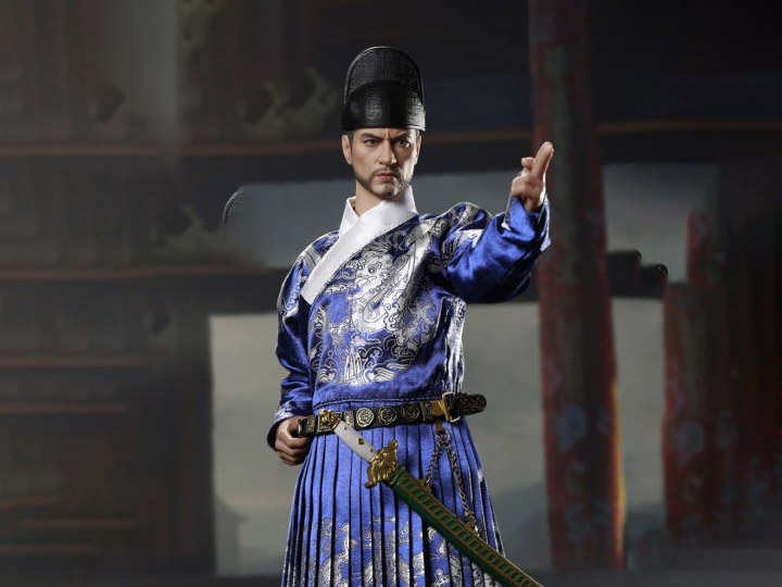 Captain Zhao Xin of The Ming Dynasty 1/6 Scale Figure Gallery Image 1