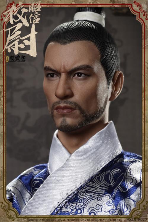 Captain Zhao Xin of The Ming Dynasty 1/6 Scale Figure Gallery Image 11
