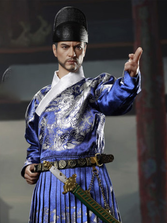Captain Zhao Xin of The Ming Dynasty 1/6 Scale Figure Gallery Image 2