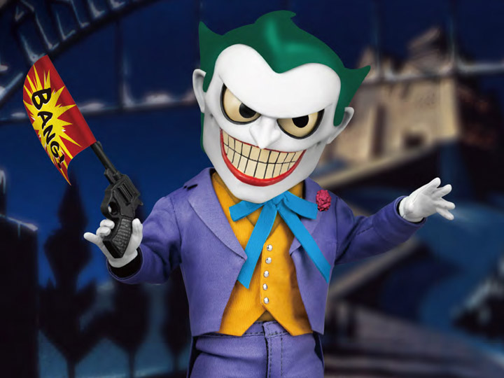 Batman: The Animated Series Egg Attack Action EAA-102 Joker PX Previews Exclusive Gallery Image 1
