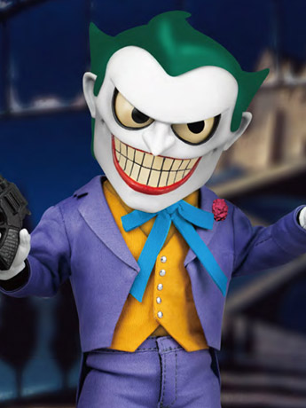 Batman: The Animated Series Egg Attack Action EAA-102 Joker PX Previews Exclusive Gallery Image 2