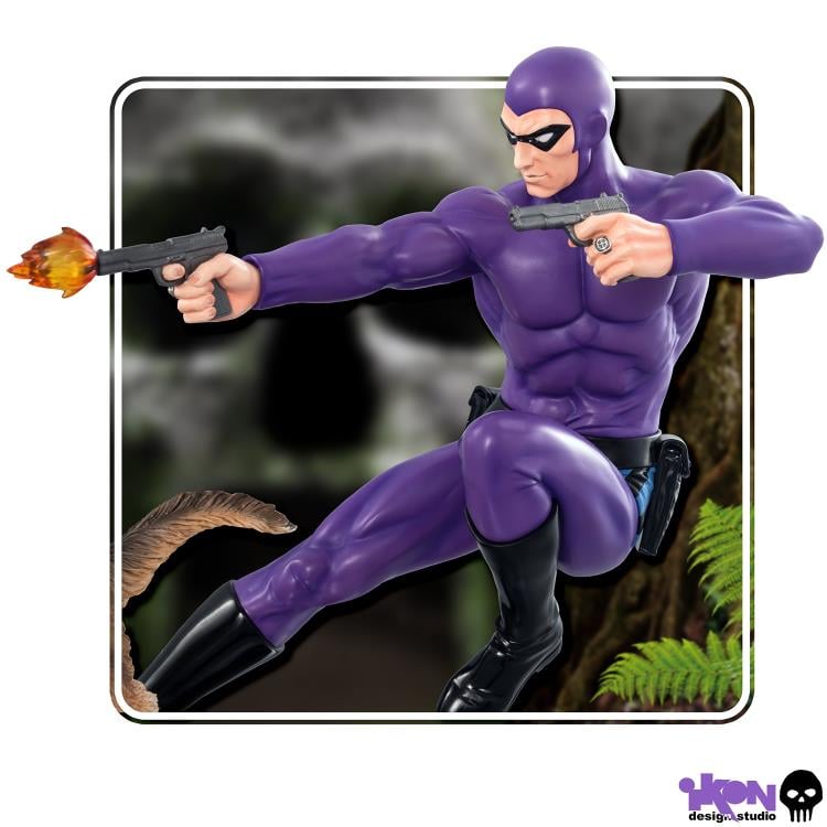 The Phantom & Devil 1/6 Scale Limited Edition Statue Gallery Image 13