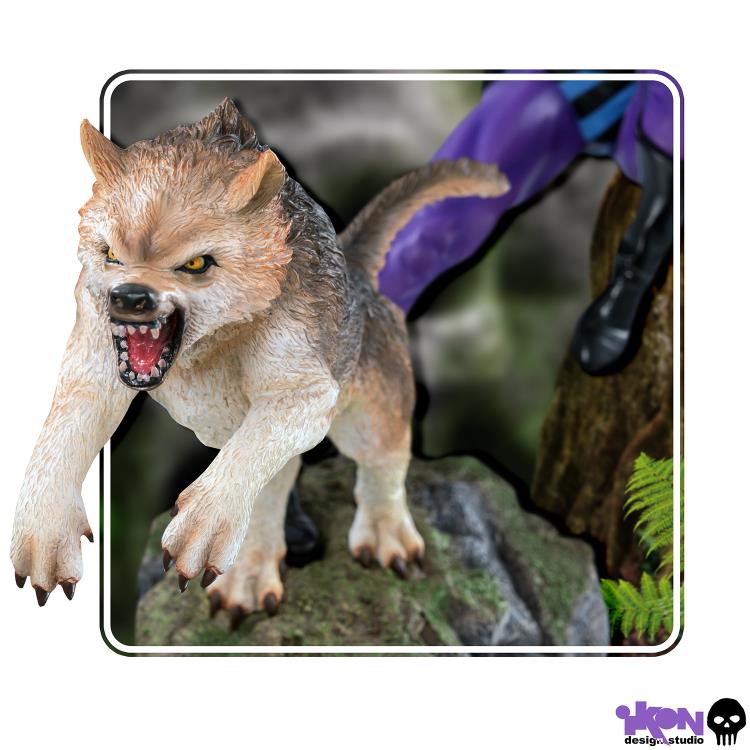 The Phantom & Devil 1/6 Scale Limited Edition Statue Gallery Image 14