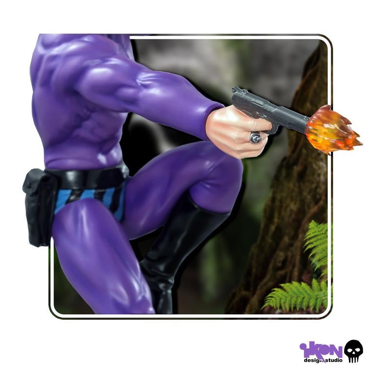 The Phantom & Devil 1/6 Scale Limited Edition Statue Gallery Image 15