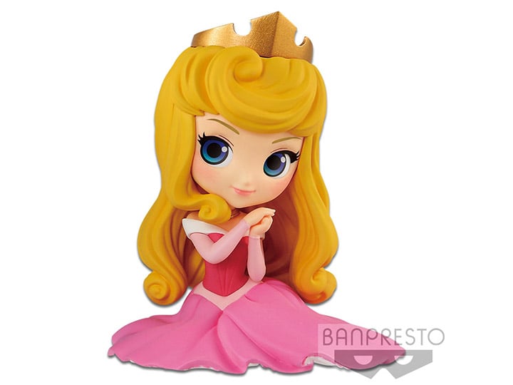 Sleeping Beauty Q Posket Petit Princess Aurora Gallery Image 1