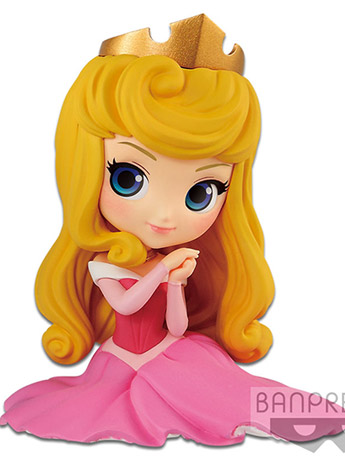Sleeping Beauty Q Posket Petit Princess Aurora Gallery Image 2