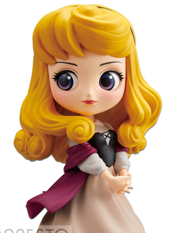 Sleeping Beauty Q Posket Briar Rose (Normal Color Ver.) Gallery Image 2