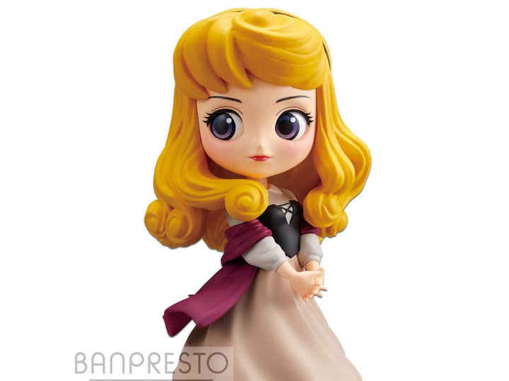 Sleeping Beauty Q Posket Briar Rose (Normal Color Ver.) Gallery Image 1