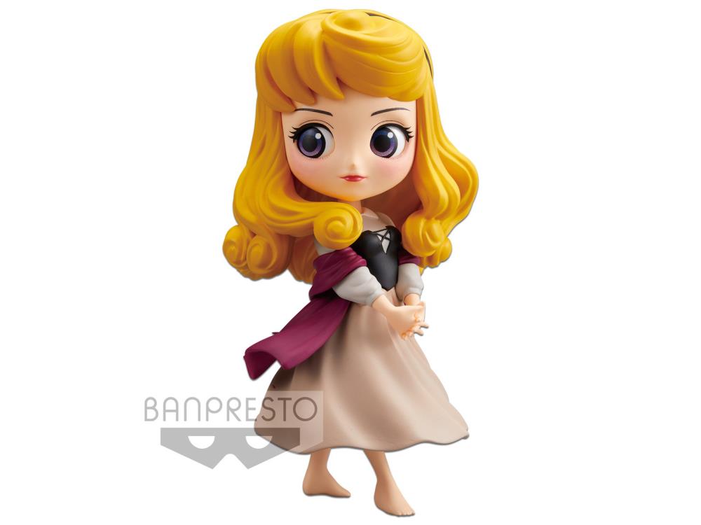 Sleeping Beauty Q Posket Briar Rose (Normal Color Ver.) Gallery Image 3