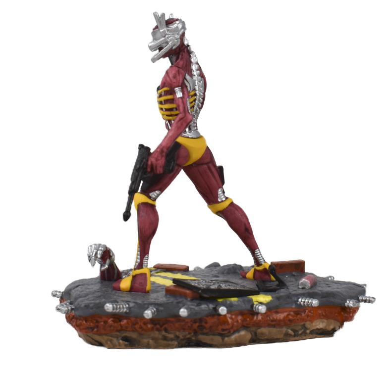 Iron Maiden: Legacy of the Beast Somewhere In Time Eddie Limited Edition Gallery Image 5