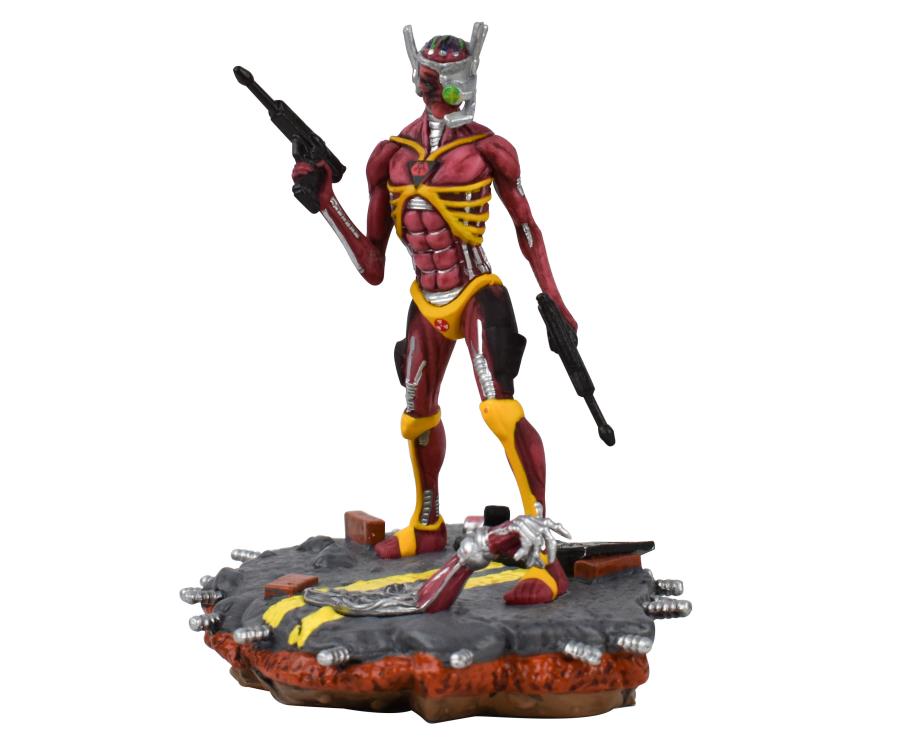 Iron Maiden: Legacy of the Beast Somewhere In Time Eddie Limited Edition Gallery Image 3