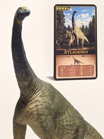 Atlasaurus 1/40 Scale Replica Gallery Image 2