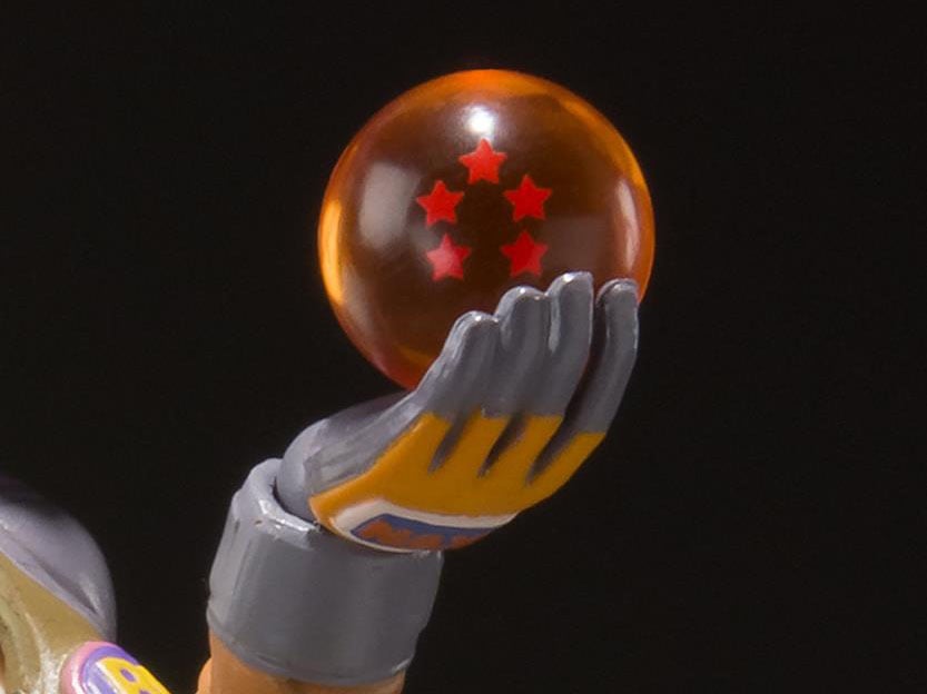 Dragon Ball S.H.Figuarts Bulma Exclusive Action Figure Gallery Image 7