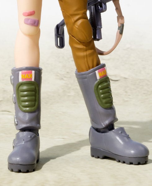 Dragon Ball S.H.Figuarts Bulma Exclusive Action Figure Gallery Image 9