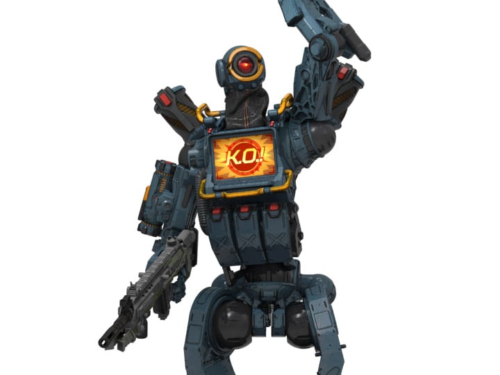 Apex Legends Figures of Fandom Pathfinder