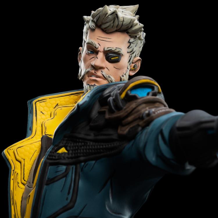 Borderlands 3 Figures of Fandom Zane Gallery Image 9