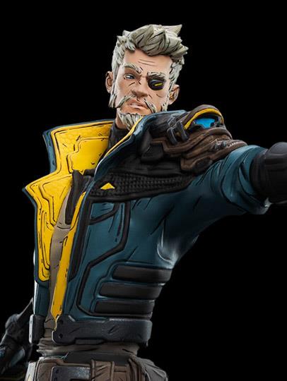Borderlands 3 Figures of Fandom Zane Gallery Image 2