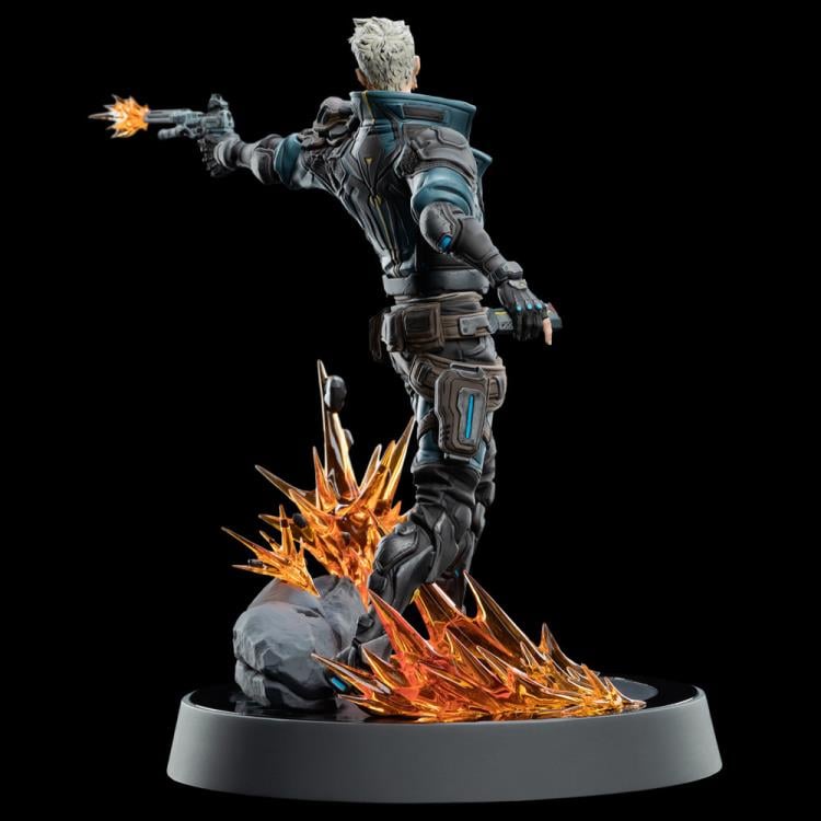 Borderlands 3 Figures of Fandom Zane Gallery Image 6