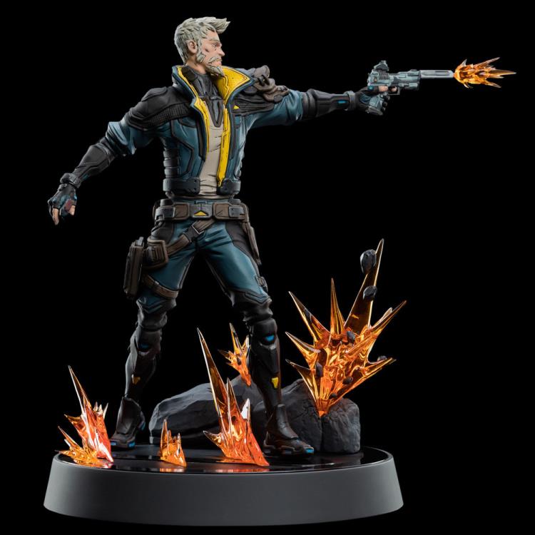 Borderlands 3 Figures of Fandom Zane Gallery Image 7