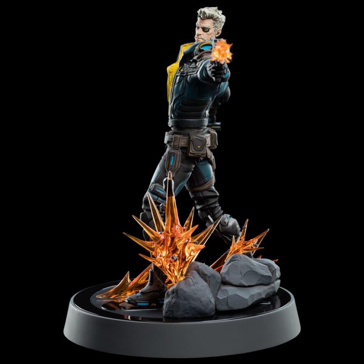 Borderlands 3 Figures of Fandom Zane Gallery Image 5