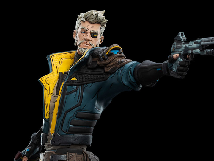 Borderlands 3 Figures of Fandom Zane Gallery Image 1