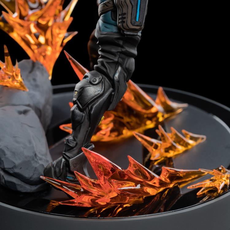 Borderlands 3 Figures of Fandom Zane Gallery Image 10