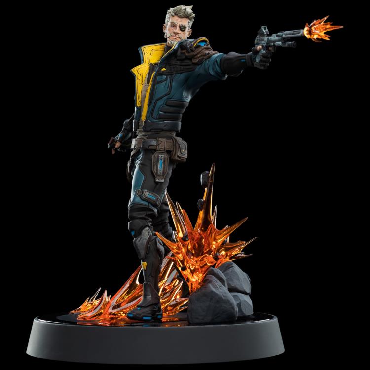 Borderlands 3 Figures of Fandom Zane Gallery Image 3