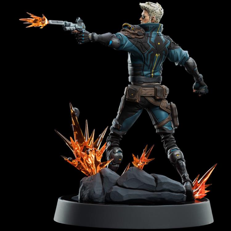 Borderlands 3 Figures of Fandom Zane Gallery Image 4