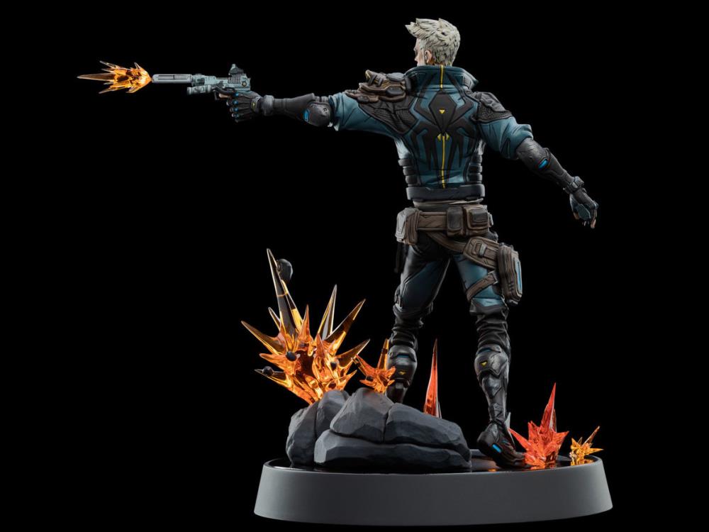 Borderlands 3 Figures of Fandom Zane Gallery Image 8