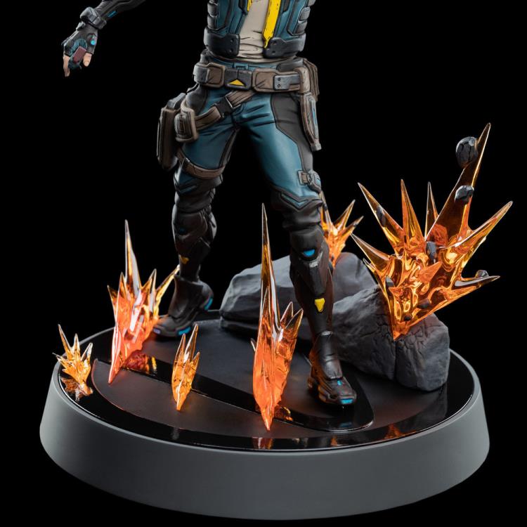 Borderlands 3 Figures of Fandom Zane Gallery Image 11