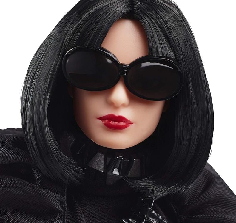 Star Wars Darth Vader x Barbie Doll Gallery Image 10