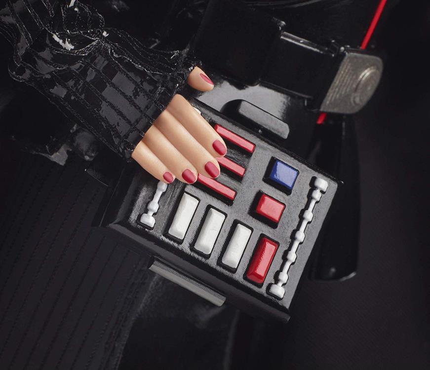 Star Wars Darth Vader x Barbie Doll Gallery Image 7