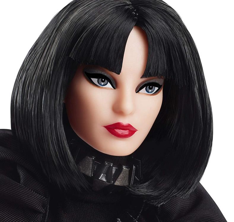 Star Wars Darth Vader x Barbie Doll Gallery Image 8