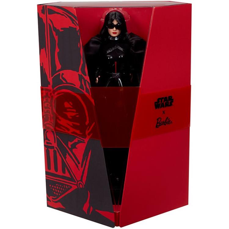Star Wars Darth Vader x Barbie Doll Gallery Image 12